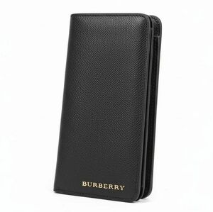 Burberry Vintage Continental Long Bifold Wallet